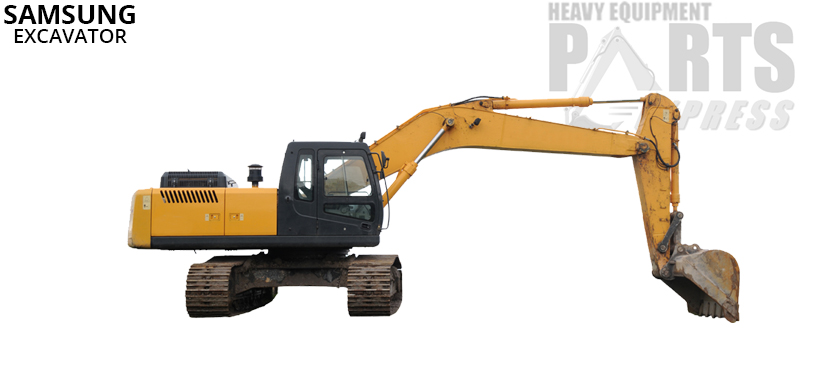 Samsung Parts Dozer Parts Sacramento